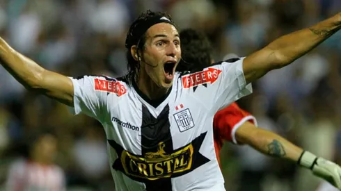 Última temporada de José Carlos en Alianza fue el 2012.