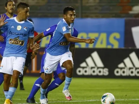 La máquina celeste: Sporting Cristal golea 4-0 a Binacional en su debut en la Liga 1