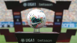 Facebook Oficial: Liga 1 de Perú