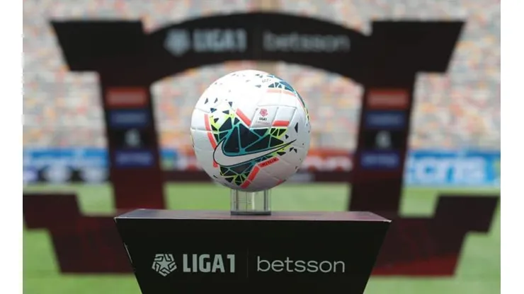 Facebook Oficial: Liga 1 de Perú
