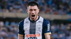 Alianza Lima se mide ante Deportes Iquique por la Copa Libertadores 2025.