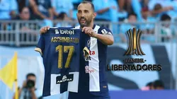 Copa Libertadores eleva el Alianza Lima vs. Deportes Iquique