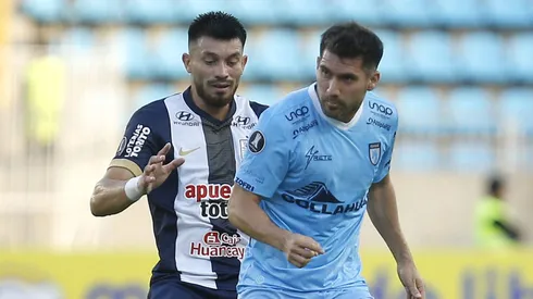 Alianza Lima enfrenta a Deportes Iquique por la Copa Libertadores 2025.