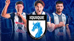 Alianza Lima provoca a Deportes Iquique antes del partido