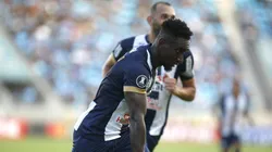 Eryc Castillo, figura de Alianza Lima.