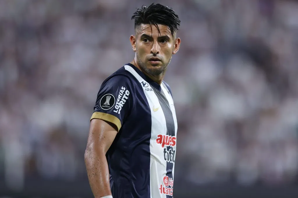 alianza lima vs iquique libertadores 2025