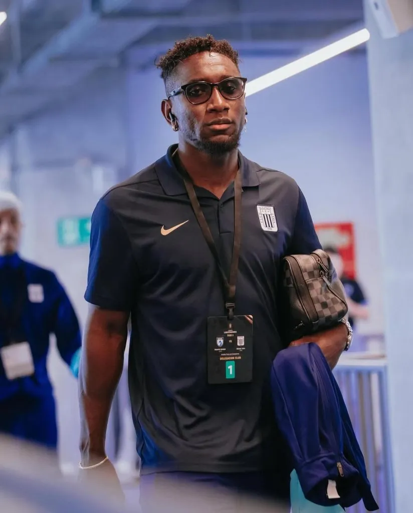 Alianza Lima en Chile. (Foto: Alianza Lima).