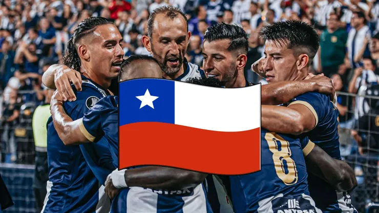 ¿Cómo le fue a Alianza Lima históricamente contra chilenos?