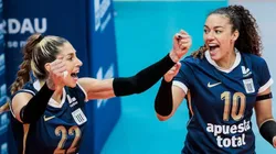 Alianza Lima va en busca de coronarse campeón del Sudamericano de Vóley 2025.