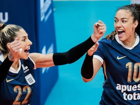 Alianza Lima vs. Dentil Praia Clube por YOUTUBE, GRATIS y EN VIVO