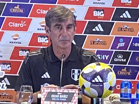 Óscar Ibáñez expuso el principal problema que tendrá la Selección Peruana ante Bolivia
