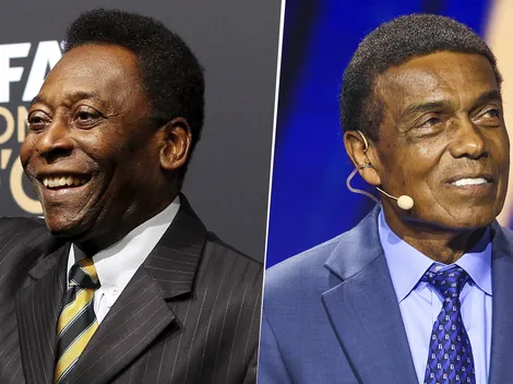 El día que Pelé designó a Teófilo Cubillas como el nuevo rey del fútbol