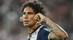Paolo Guerrero, futbolista de Alianza Lima.