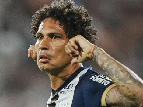 Por qué no juega Paolo Guerrero hoy para Alianza Lima ante Deportes Iquique por la Copa Libertadores 2025