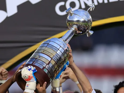 ¿Cuándo y a qué hora es el sorteo de la Copa Libertadores 2025?