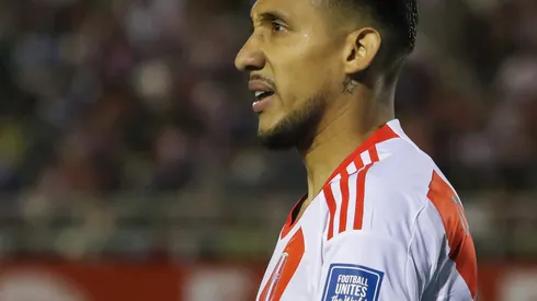 Christofer Gonzáles lesionado otra vez en Sporting Cristal