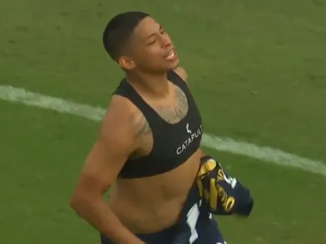 VIDEO: el gol de Kevin Quevedo que clasificó a Alianza Lima