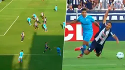 Las jugadas polémicas que fueron al VAR en Alianza Lima vs. Iquique.