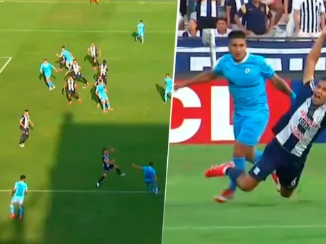 Las jugadas polémicas que fueron al VAR en Alianza Lima vs. Deportes Iquique