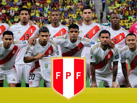 Perú eligió sorpresivo capitán ante Bolivia y Venezuela