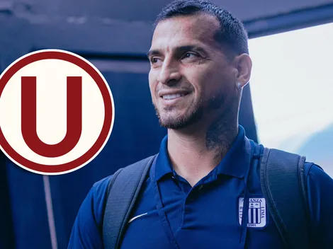 Es hincha de Universitario, pero así celebró Miguel Trauco al ritmo de Alianza Lima en Matute