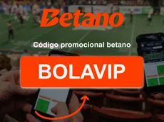 Código promocional Betano: BOLAVIP: Apuesta gratis de S/60 | Enero 2026