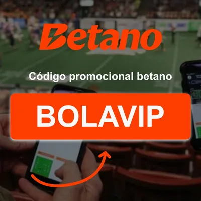 Código promocional Betano: BOLAVIP: Bono gratis de S/80 | Marzo 2026