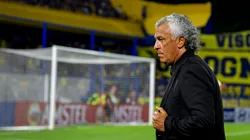 Néstor Gorosito se acordó de Boca Juniors con frase dura