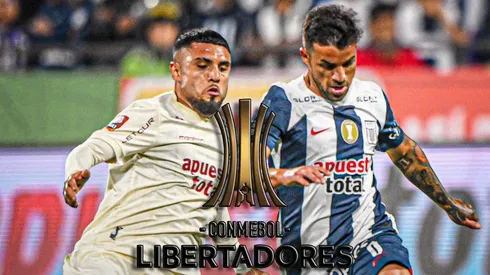 Alianza Lima quiere jugar con la "U" en Copa Libertadores