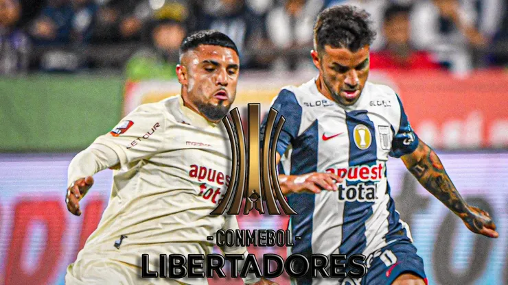 Alianza Lima quiere jugar con la "U" en Copa Libertadores