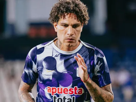 Esto hicieron Paolo Guerrero y otros 5 jugadores de Alianza Lima tras la clasificación