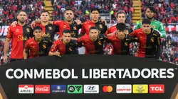 Melgar va por la hazaña ante Cerro Porteño en la Copa Libertadores 2025.