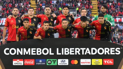 Melgar va por la hazaña ante Cerro Porteño en la Copa Libertadores 2025.