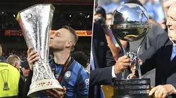 Europa League y Copa Sudamericana, dos de los torneos más importantes del mundo del fútbol.