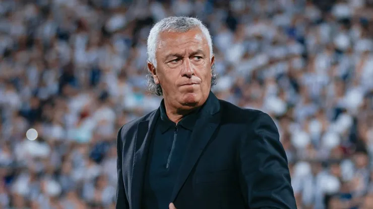Gorosito sorprendió tras la clasificación de Alianza Lima.