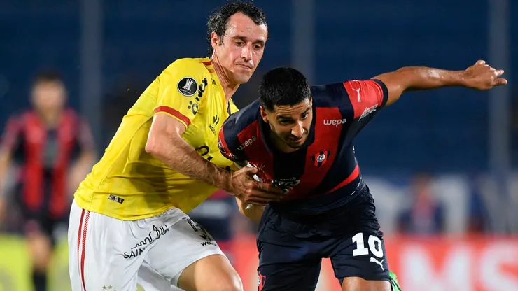 Melgar y su duelo ante Cerro Porteño.