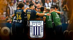Alianza Lima en Copa Libertadores.