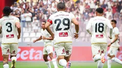 Universitario de Deportes.