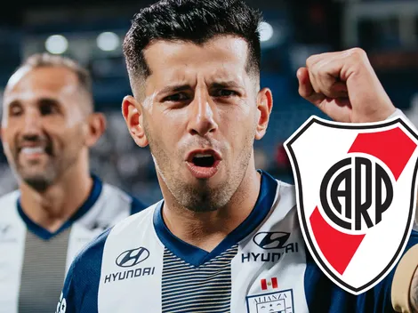 Jugador de Alianza Lima podría fichar por River Plate según importante medio internacional