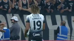 André Carrillo anotó contra Barcelona SC.