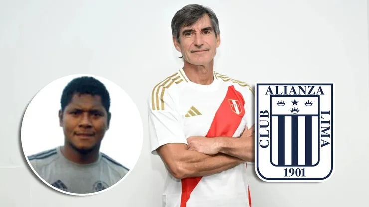 Chiquito Flores y Óscar Ibáñez.
