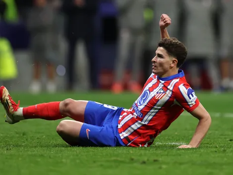 UEFA publica video revelador sobre el penal anulado a Julián Álvarez