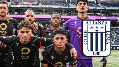 Alianza Lima lo compró como crack y casi no lo utilizó