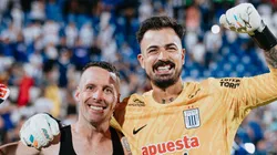 Alianza Lima podría enfrentar a Universitario en la Copa Libertadores 2025.