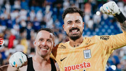 Alianza Lima podría enfrentar a Universitario en la Copa Libertadores 2025.