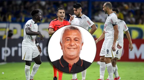 Néstor Gorosito criticó a Boca usando a Carlos Zambrano