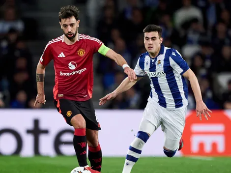 Qué pasa si Manchester United gana, empata o pierde ante Real Sociedad