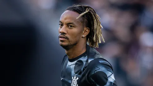 André Carrillo quedó eliminado de la Copa Libertadores y ahora disputará la Sudamericana.