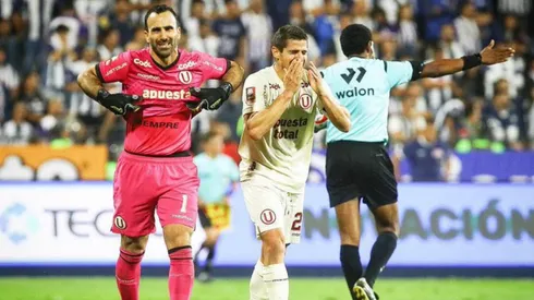 Capitán de Universitario anunció su retiro profesional