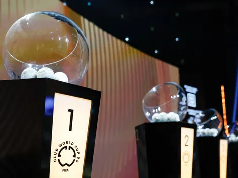 Juega con el simulador del sorteo de la Copa Libertadores 2025